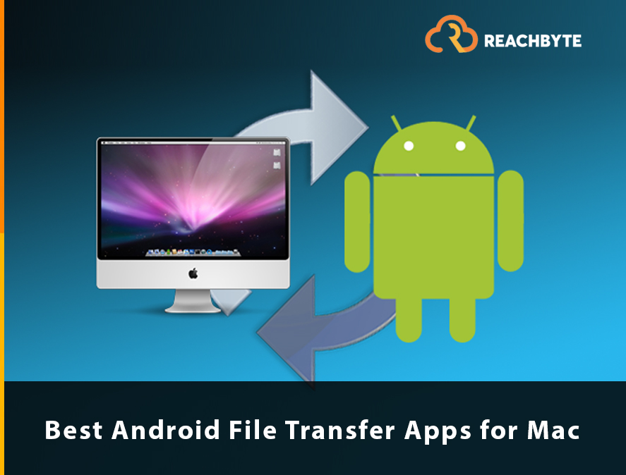 best file transfer program for android to mac